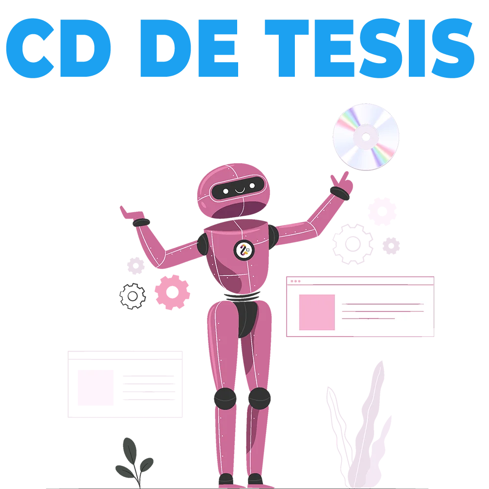 CD de tesis - Santiago de Chile - deunatesis.com