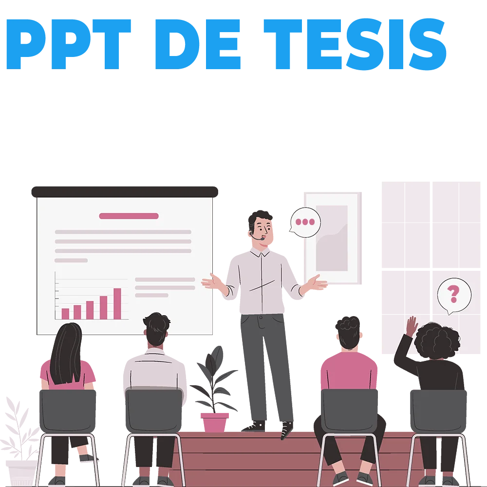 PPT de Tesis - Presentaciones de tesis - Santiago de Chile - deunatesis.com