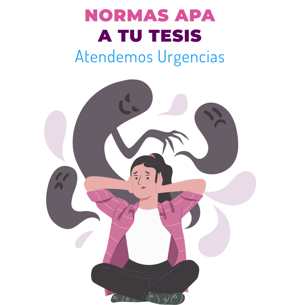 Normas APA para tesis: cómo aplicar el formato correctamente