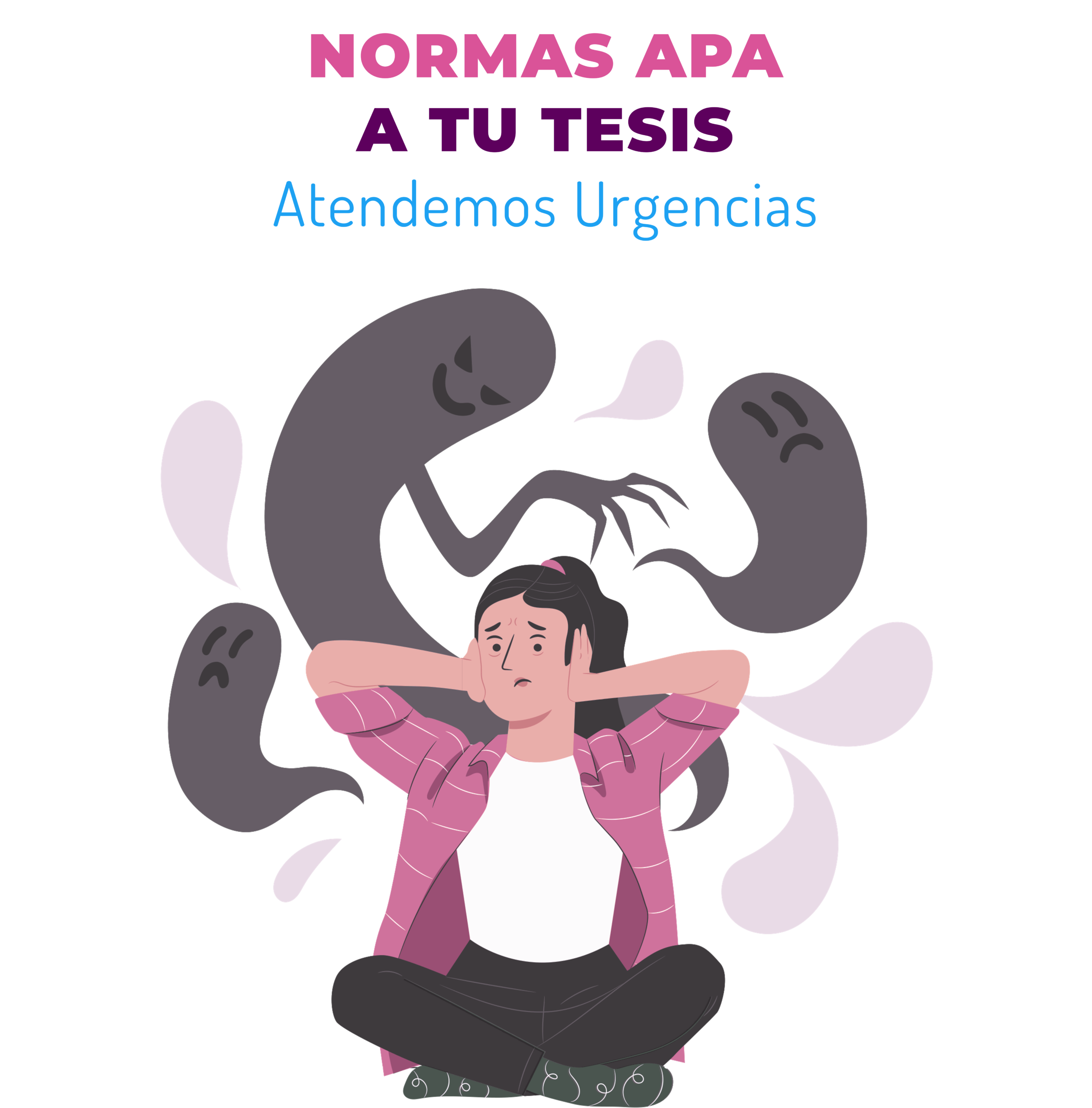 Aplicamos Normas APA a tu tesis - Santiago de Chile - deunatesis.com