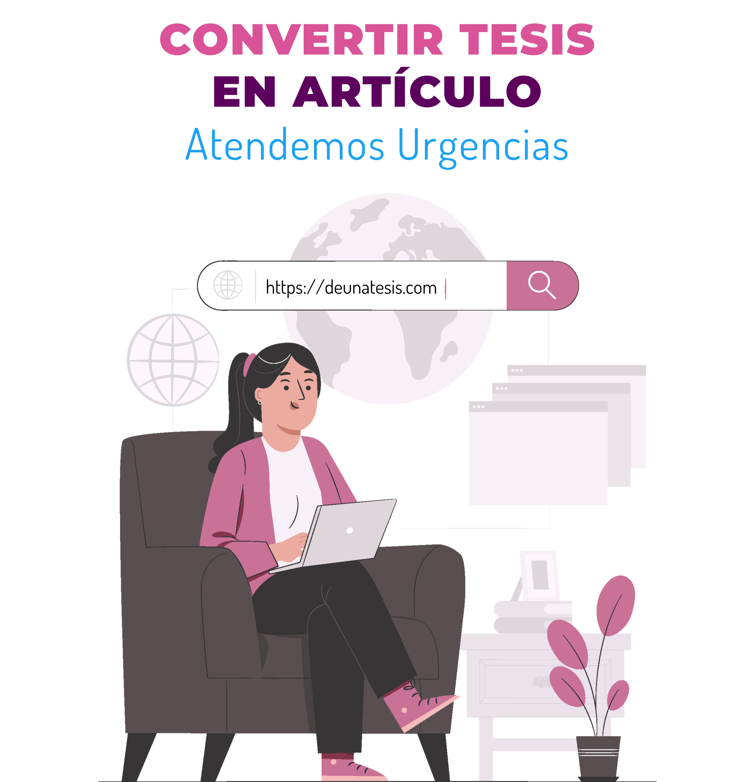 servicio para convertir tesis en artículo científico - deunatesis.com