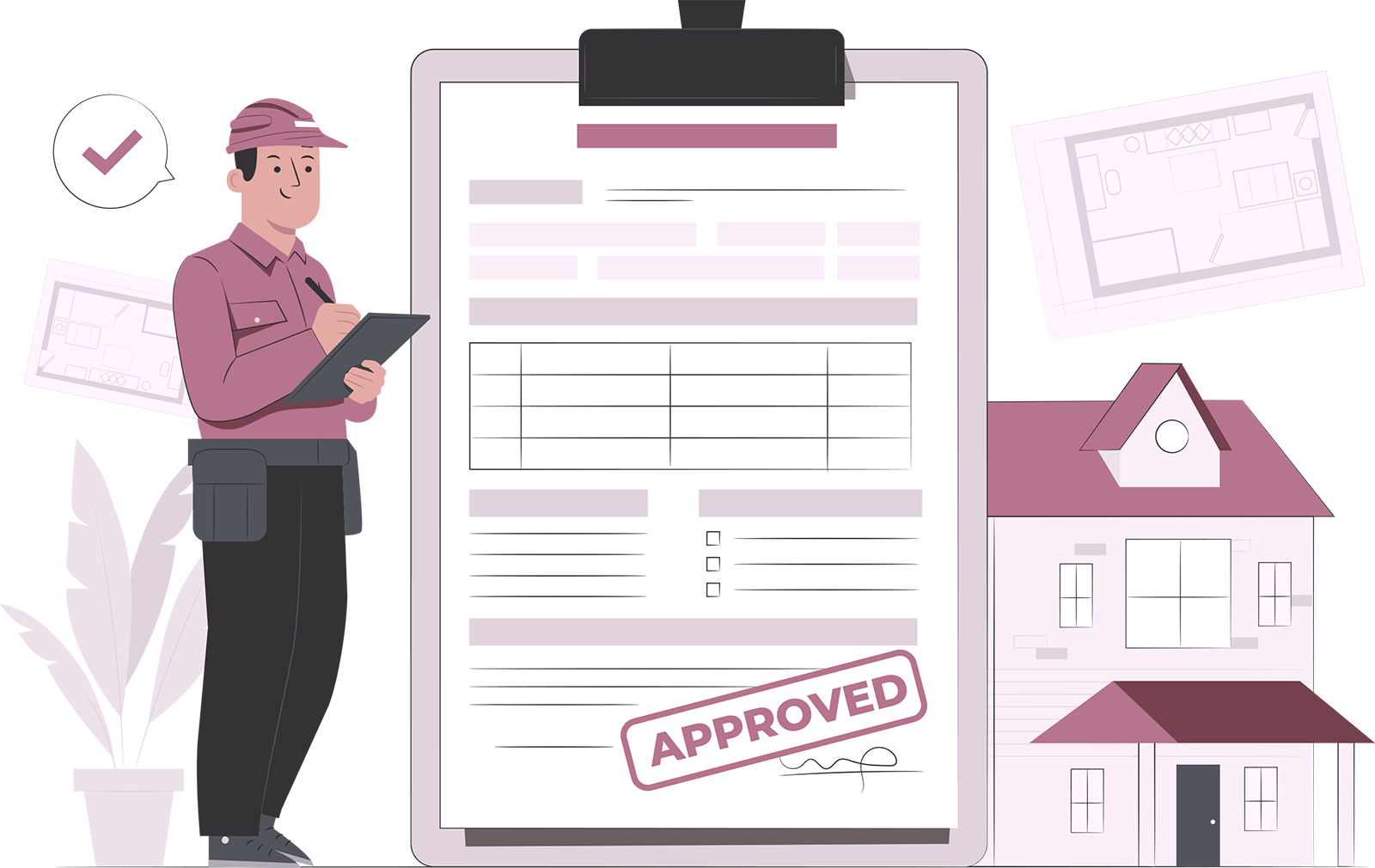 investigador revisando un artículo académico sobre cómo publicar una tesis en una revista científica