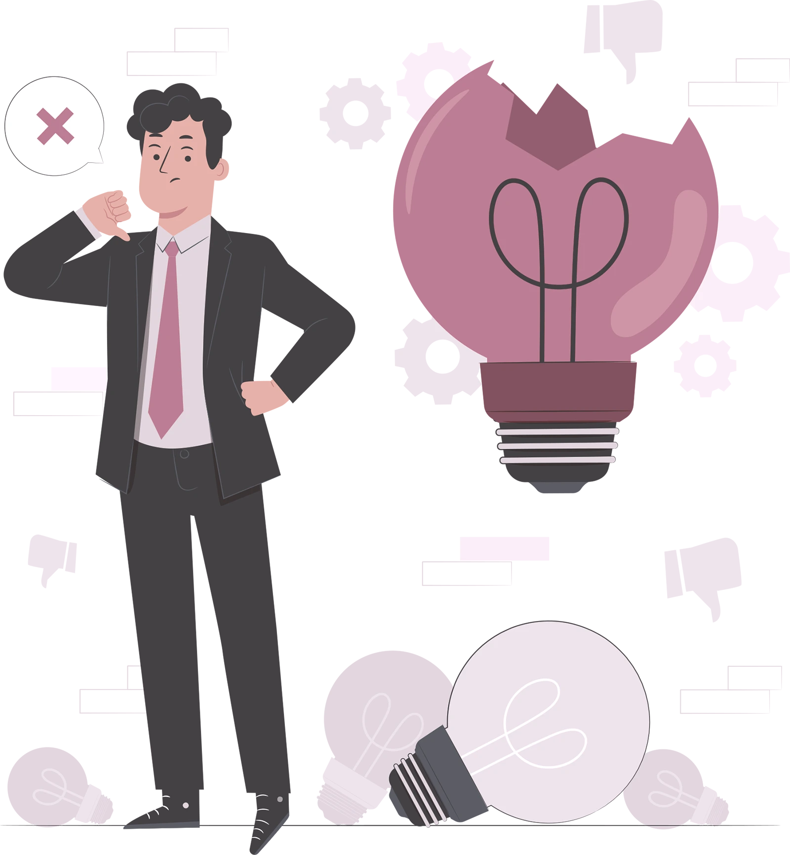 investigador revisando fuentes académicas para redactar los antecedentes de la investigación