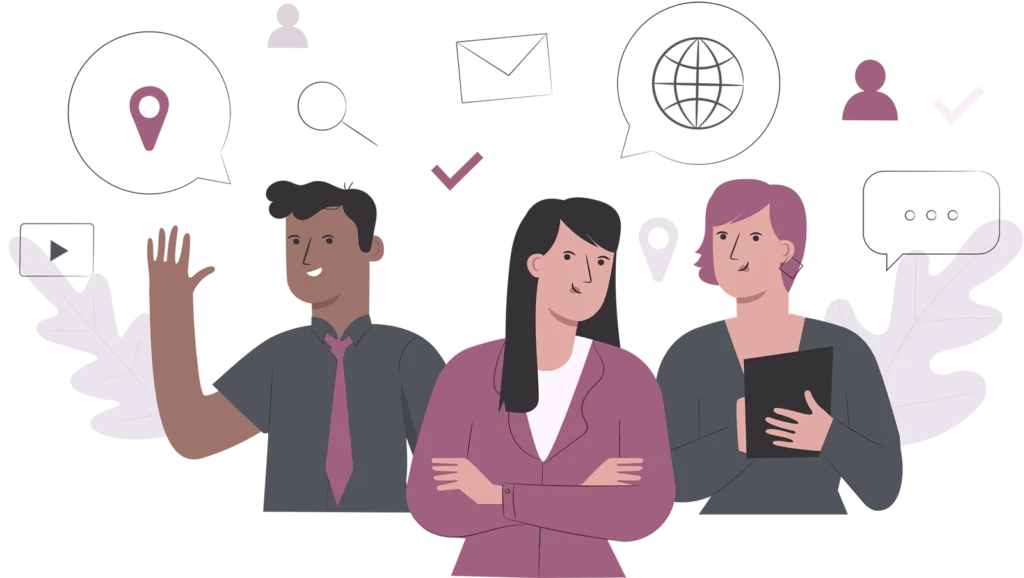 asesoría personalizada revisando un proyecto de tesis para estudiantes en España