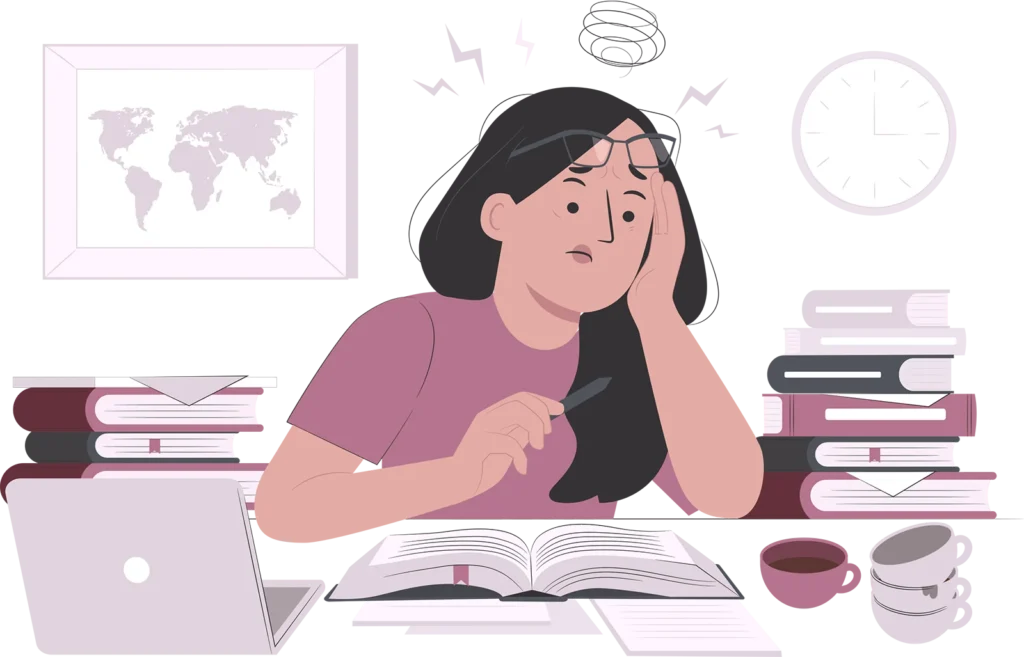 Ayuda para tesis: cómo pedir apoyo sin riesgos y tomar una buena decisión